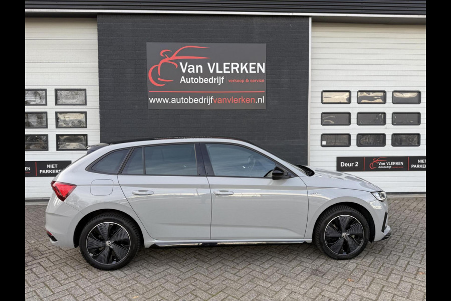 Škoda SCALA 1.5 TSI ACT Monte Carlo PANORAMADAK DSG