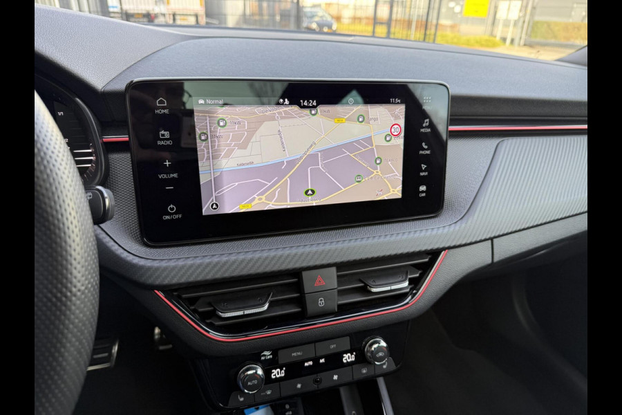 Škoda SCALA 1.5 TSI ACT Monte Carlo PANORAMADAK DSG