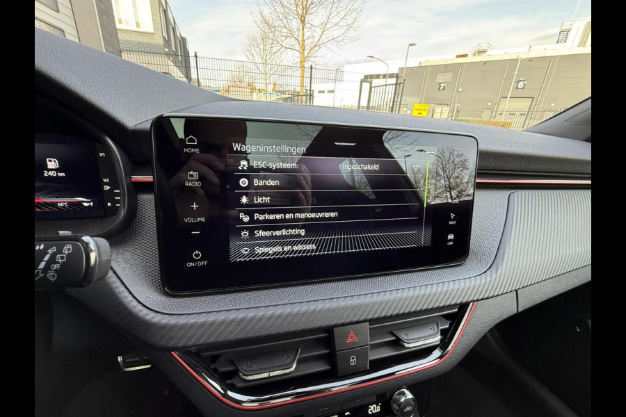 Škoda SCALA 1.5 TSI ACT Monte Carlo PANORAMADAK DSG