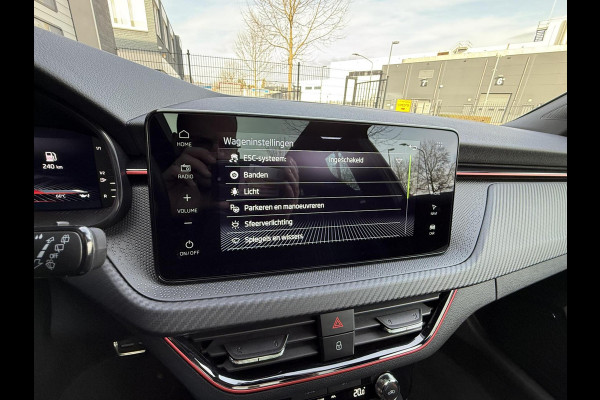 Škoda SCALA 1.5 TSI ACT Monte Carlo PANORAMADAK DSG