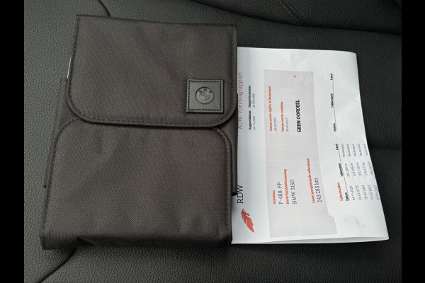 BMW 3 Serie Touring 316d Executive