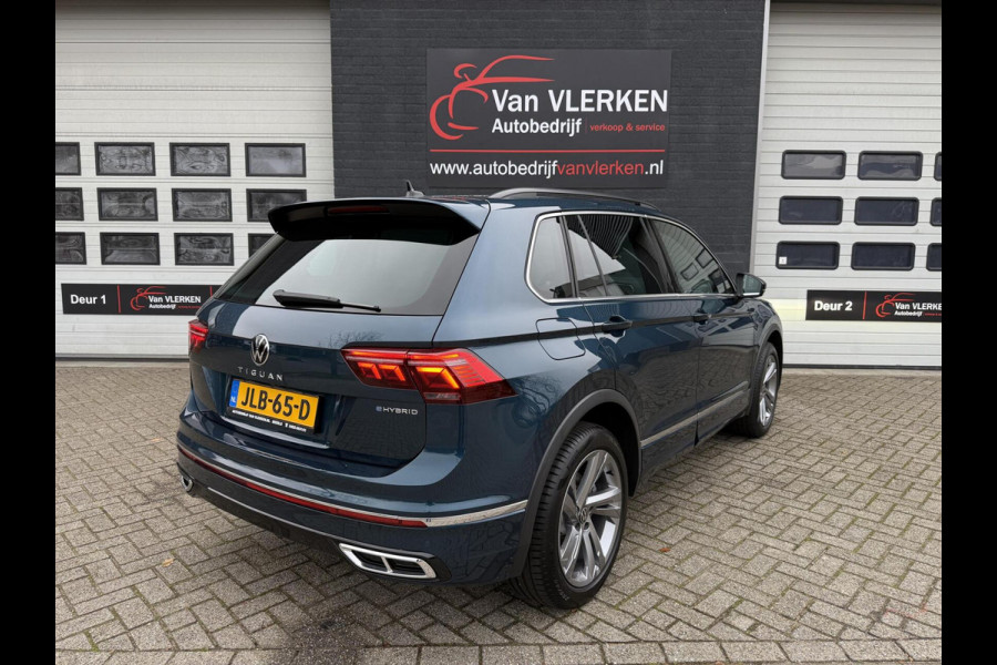Volkswagen Tiguan 1.4 TSI eHybrid R-Line PANORAMADAK