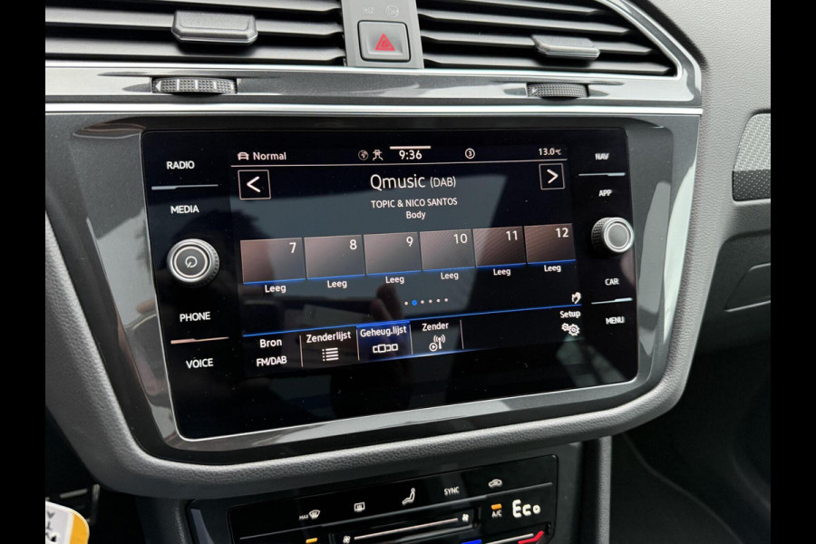 Volkswagen Tiguan 1.4 TSI eHybrid R-Line PANORAMADAK