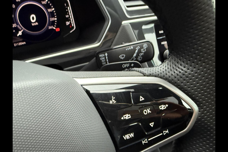 Volkswagen Tiguan 1.4 TSI eHybrid R-Line PANORAMADAK