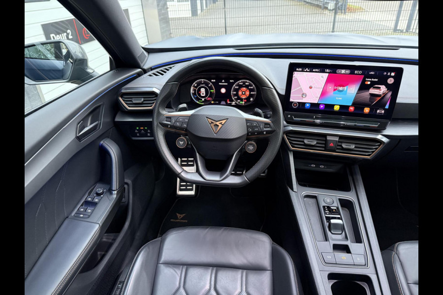 CUPRA Formentor 1.4 e-Hybrid VZ Performance MAT, PANORAMADAK, Trekhaak