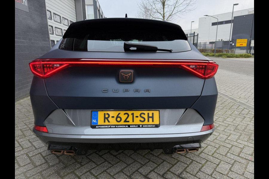 CUPRA Formentor 1.4 e-Hybrid VZ Performance MAT, PANORAMADAK, Trekhaak