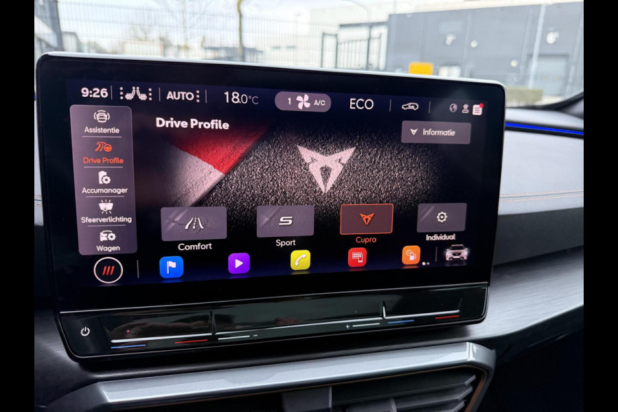 CUPRA Formentor 1.4 e-Hybrid VZ Performance MAT, PANORAMADAK, Trekhaak