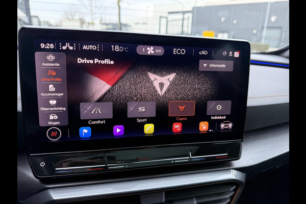 CUPRA Formentor 1.4 e-Hybrid VZ Performance MAT, PANORAMADAK, Trekhaak