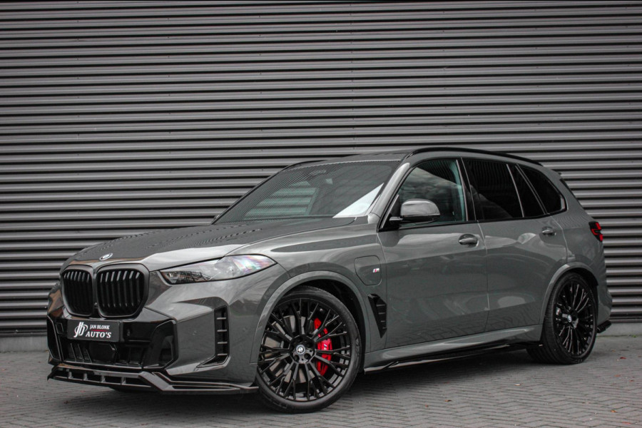 BMW X5 XDrive50e High Executive / HEAD- UP / PANO- DAK / 4- WHEEL STRURING / LUCHTVERING / DRIVING ASSISANT / SOFTCLOSE / M- SEATS