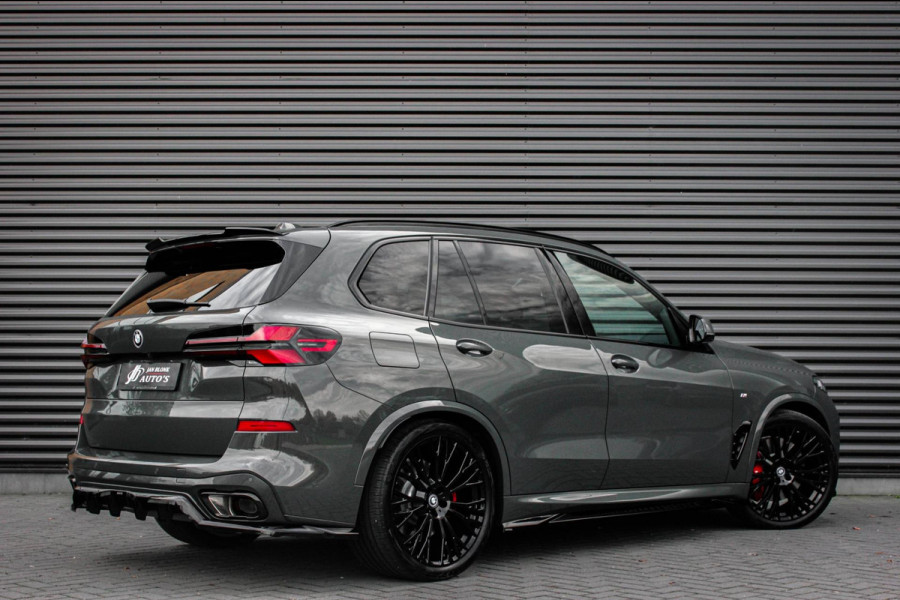BMW X5 XDrive50e High Executive / HEAD- UP / PANO- DAK / 4- WHEEL STRURING / LUCHTVERING / DRIVING ASSISANT / SOFTCLOSE / M- SEATS