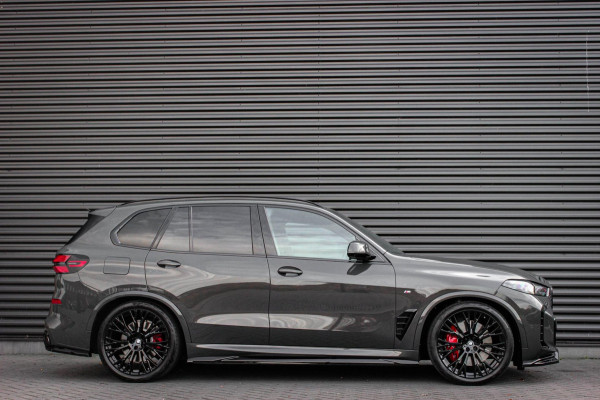 BMW X5 XDrive50e High Executive / HEAD- UP / PANO- DAK / 4- WHEEL STRURING / LUCHTVERING / DRIVING ASSISANT / SOFTCLOSE / M- SEATS