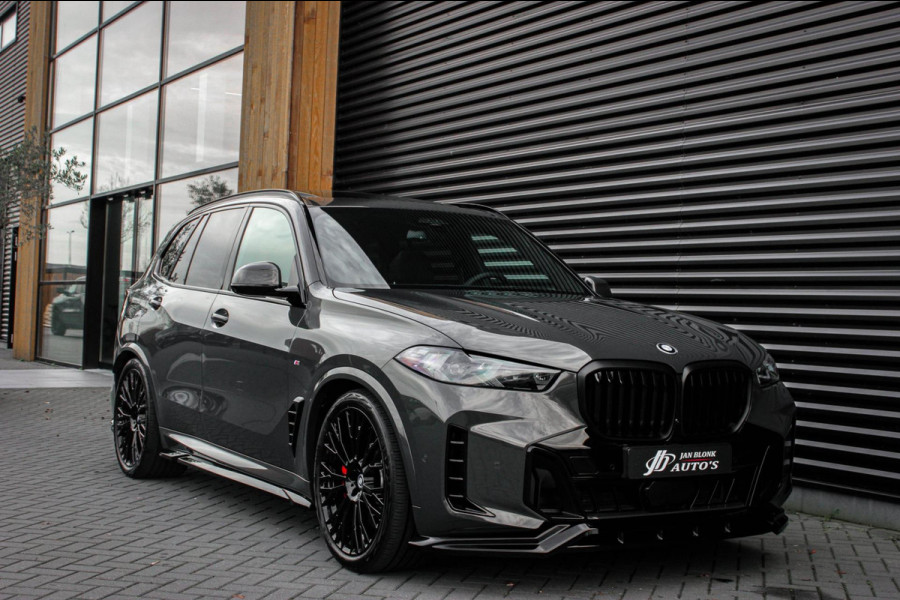 BMW X5 XDrive50e High Executive / HEAD- UP / PANO- DAK / 4- WHEEL STRURING / LUCHTVERING / DRIVING ASSISANT / SOFTCLOSE / M- SEATS