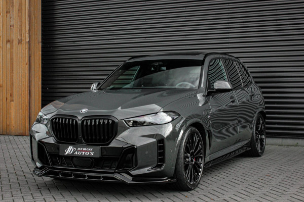 BMW X5 XDrive50e High Executive / HEAD- UP / PANO- DAK / 4- WHEEL STRURING / LUCHTVERING / DRIVING ASSISANT / SOFTCLOSE / M- SEATS