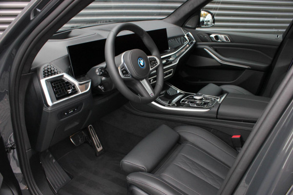 BMW X5 XDrive50e High Executive / HEAD- UP / PANO- DAK / 4- WHEEL STRURING / LUCHTVERING / DRIVING ASSISANT / SOFTCLOSE / M- SEATS