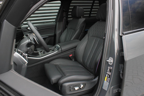 BMW X5 XDrive50e High Executive / HEAD- UP / PANO- DAK / 4- WHEEL STRURING / LUCHTVERING / DRIVING ASSISANT / SOFTCLOSE / M- SEATS