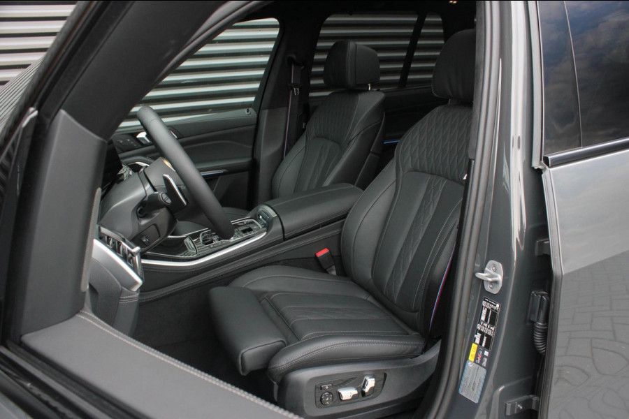 BMW X5 XDrive50e High Executive / HEAD- UP / PANO- DAK / 4- WHEEL STRURING / LUCHTVERING / DRIVING ASSISANT / SOFTCLOSE / M- SEATS