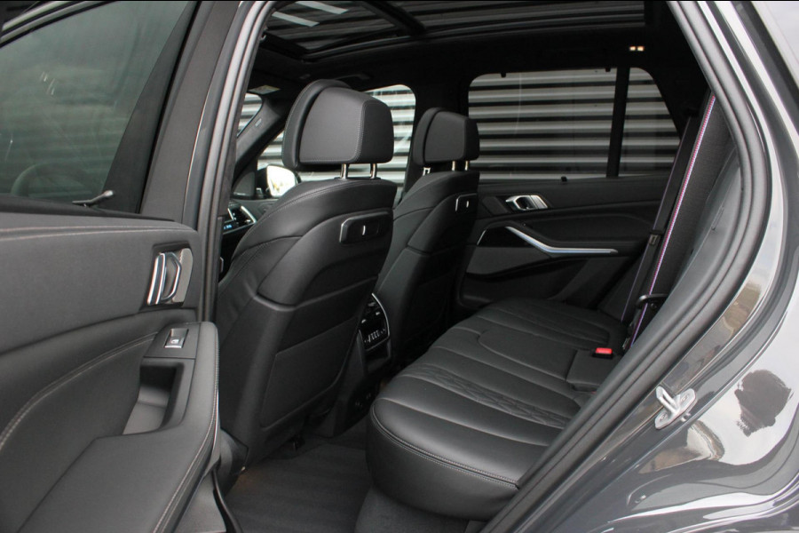 BMW X5 XDrive50e High Executive / HEAD- UP / PANO- DAK / 4- WHEEL STRURING / LUCHTVERING / DRIVING ASSISANT / SOFTCLOSE / M- SEATS