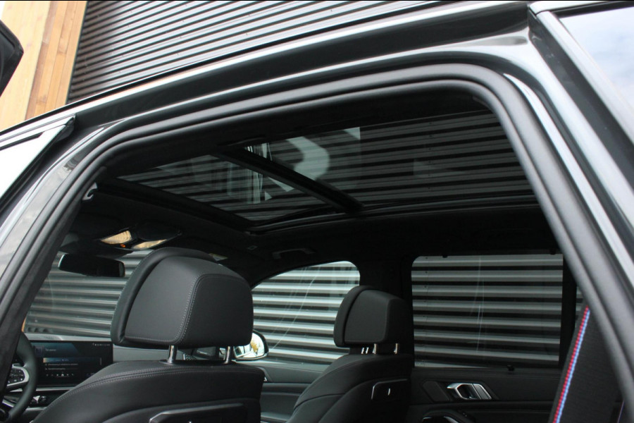 BMW X5 XDrive50e High Executive / HEAD- UP / PANO- DAK / 4- WHEEL STRURING / LUCHTVERING / DRIVING ASSISANT / SOFTCLOSE / M- SEATS