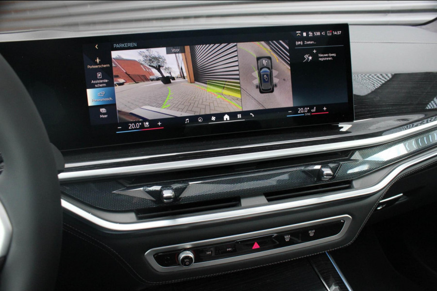 BMW X5 XDrive50e High Executive / HEAD- UP / PANO- DAK / 4- WHEEL STRURING / LUCHTVERING / DRIVING ASSISANT / SOFTCLOSE / M- SEATS