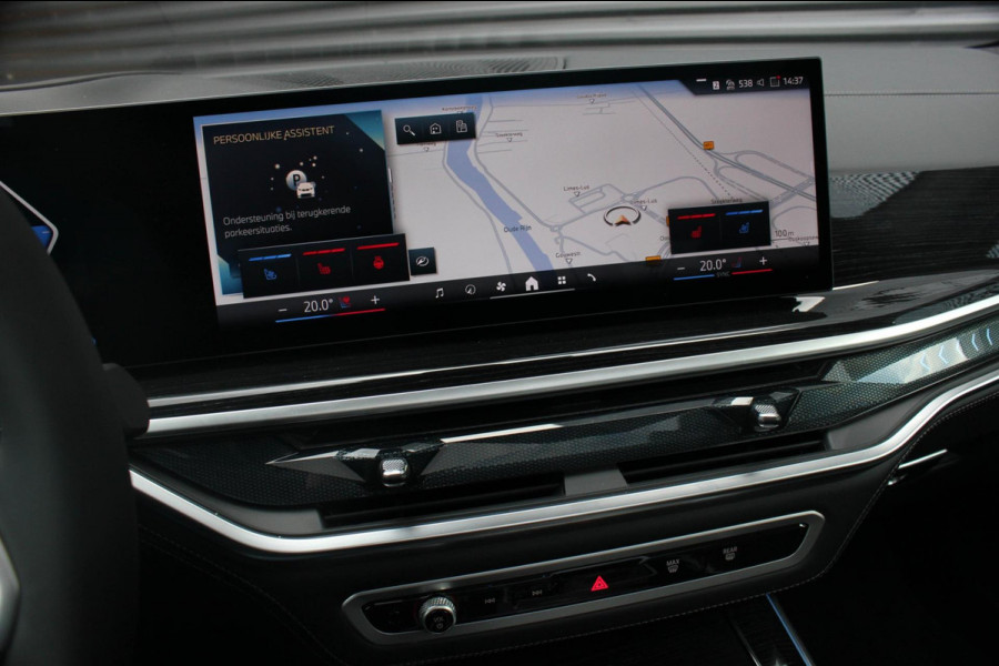 BMW X5 XDrive50e High Executive / HEAD- UP / PANO- DAK / 4- WHEEL STRURING / LUCHTVERING / DRIVING ASSISANT / SOFTCLOSE / M- SEATS