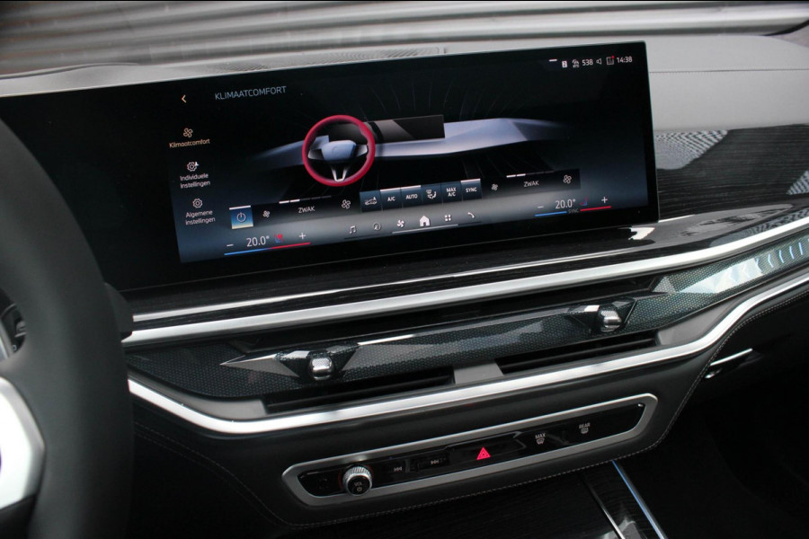 BMW X5 XDrive50e High Executive / HEAD- UP / PANO- DAK / 4- WHEEL STRURING / LUCHTVERING / DRIVING ASSISANT / SOFTCLOSE / M- SEATS