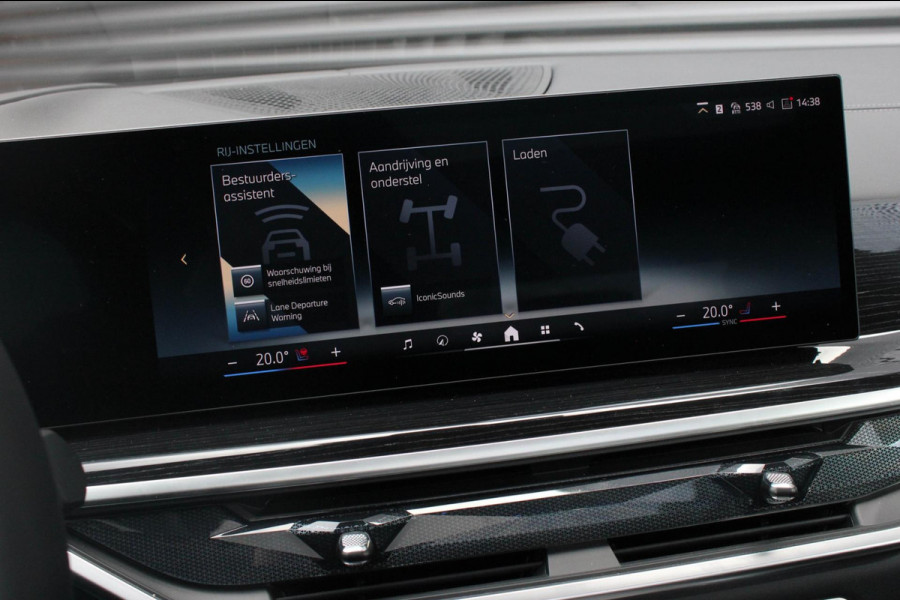 BMW X5 XDrive50e High Executive / HEAD- UP / PANO- DAK / 4- WHEEL STRURING / LUCHTVERING / DRIVING ASSISANT / SOFTCLOSE / M- SEATS