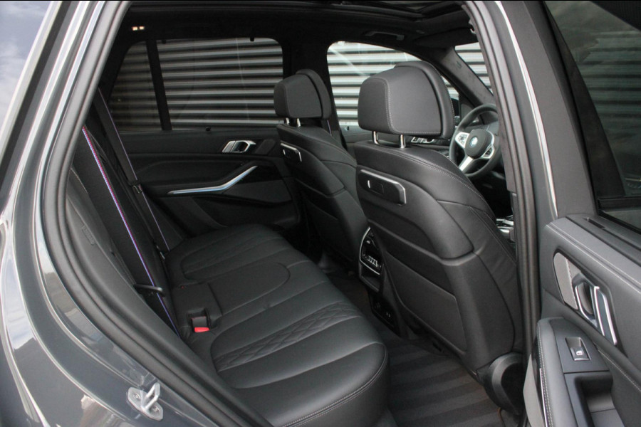 BMW X5 XDrive50e High Executive / HEAD- UP / PANO- DAK / 4- WHEEL STRURING / LUCHTVERING / DRIVING ASSISANT / SOFTCLOSE / M- SEATS