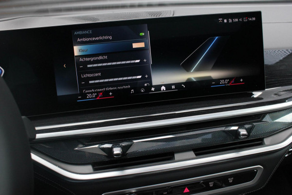 BMW X5 XDrive50e High Executive / HEAD- UP / PANO- DAK / 4- WHEEL STRURING / LUCHTVERING / DRIVING ASSISANT / SOFTCLOSE / M- SEATS