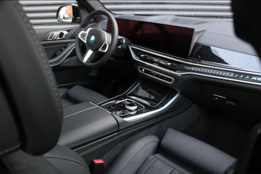 BMW X5 XDrive50e High Executive / HEAD- UP / PANO- DAK / 4- WHEEL STRURING / LUCHTVERING / DRIVING ASSISANT / SOFTCLOSE / M- SEATS