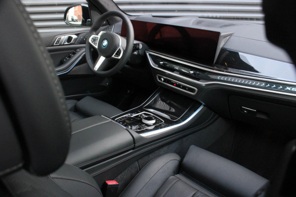 BMW X5 XDrive50e High Executive / HEAD- UP / PANO- DAK / 4- WHEEL STRURING / LUCHTVERING / DRIVING ASSISANT / SOFTCLOSE / M- SEATS