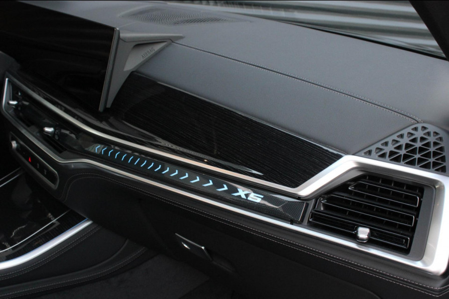 BMW X5 XDrive50e High Executive / HEAD- UP / PANO- DAK / 4- WHEEL STRURING / LUCHTVERING / DRIVING ASSISANT / SOFTCLOSE / M- SEATS