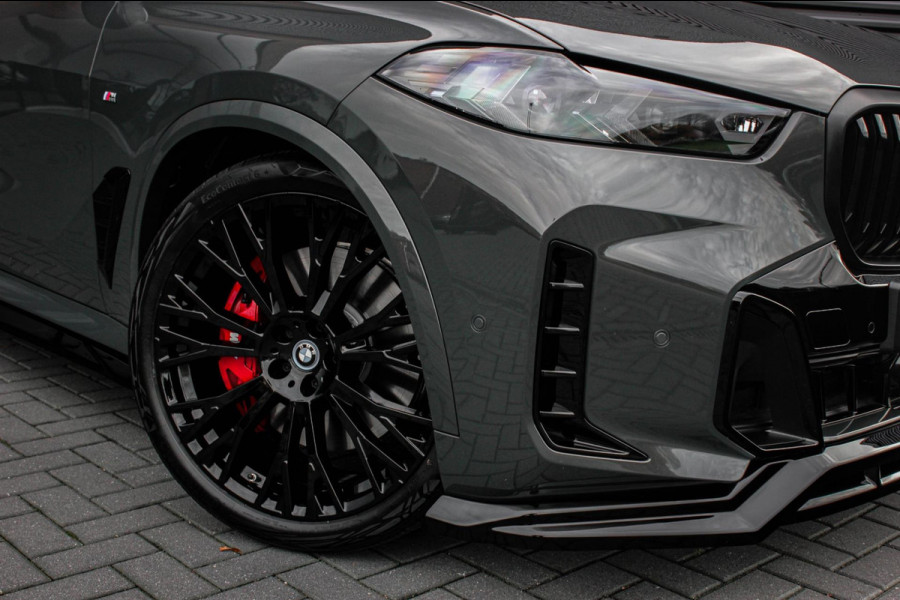 BMW X5 XDrive50e High Executive / HEAD- UP / PANO- DAK / 4- WHEEL STRURING / LUCHTVERING / DRIVING ASSISANT / SOFTCLOSE / M- SEATS