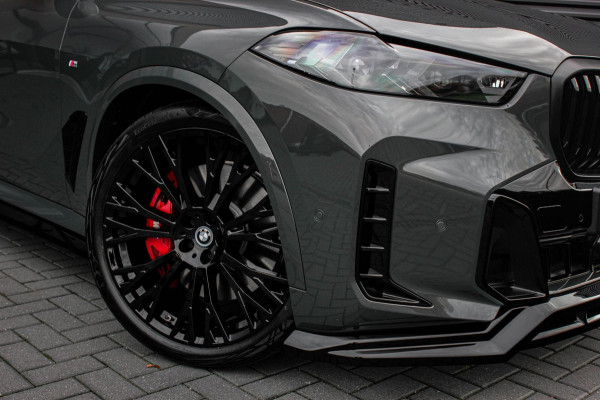 BMW X5 XDrive50e High Executive / HEAD- UP / PANO- DAK / 4- WHEEL STRURING / LUCHTVERING / DRIVING ASSISANT / SOFTCLOSE / M- SEATS