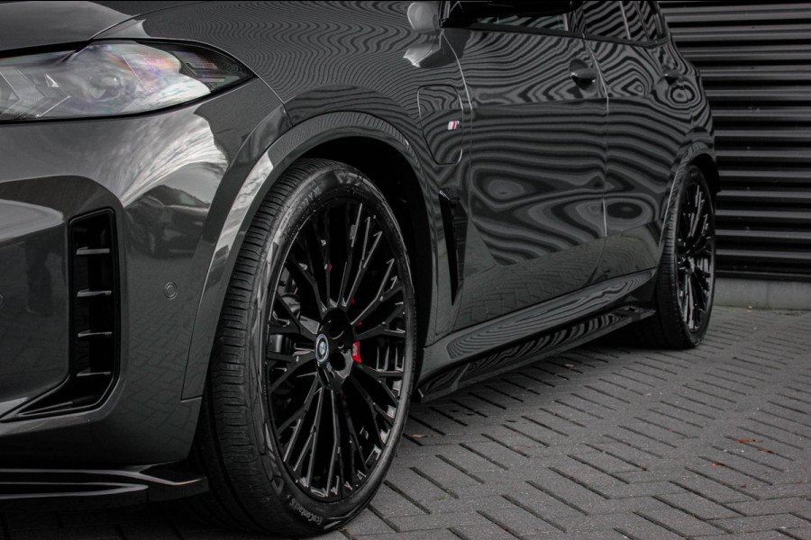 BMW X5 XDrive50e High Executive / HEAD- UP / PANO- DAK / 4- WHEEL STRURING / LUCHTVERING / DRIVING ASSISANT / SOFTCLOSE / M- SEATS