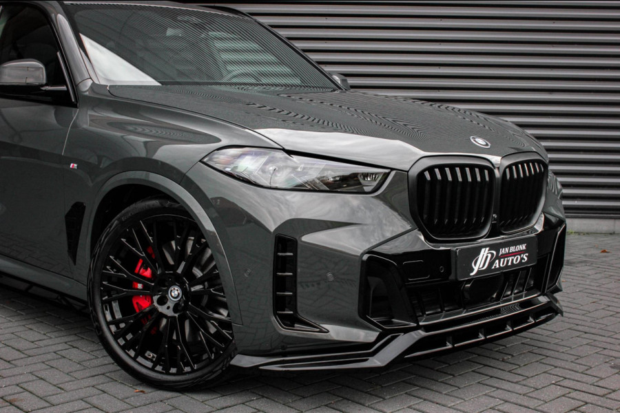 BMW X5 XDrive50e High Executive / HEAD- UP / PANO- DAK / 4- WHEEL STRURING / LUCHTVERING / DRIVING ASSISANT / SOFTCLOSE / M- SEATS