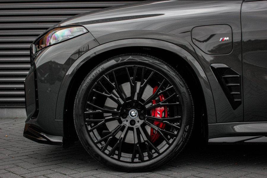 BMW X5 XDrive50e High Executive / HEAD- UP / PANO- DAK / 4- WHEEL STRURING / LUCHTVERING / DRIVING ASSISANT / SOFTCLOSE / M- SEATS