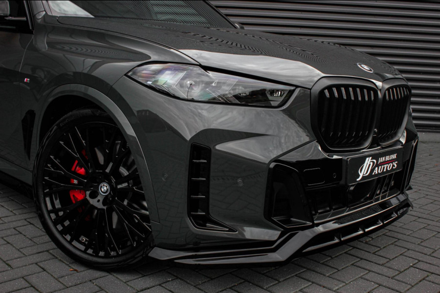BMW X5 XDrive50e High Executive / HEAD- UP / PANO- DAK / 4- WHEEL STRURING / LUCHTVERING / DRIVING ASSISANT / SOFTCLOSE / M- SEATS
