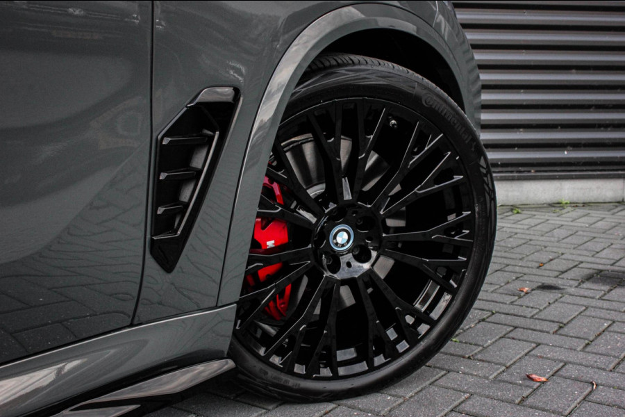 BMW X5 XDrive50e High Executive / HEAD- UP / PANO- DAK / 4- WHEEL STRURING / LUCHTVERING / DRIVING ASSISANT / SOFTCLOSE / M- SEATS