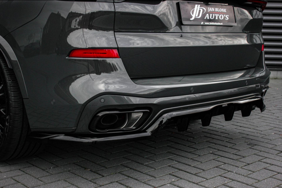 BMW X5 XDrive50e High Executive / HEAD- UP / PANO- DAK / 4- WHEEL STRURING / LUCHTVERING / DRIVING ASSISANT / SOFTCLOSE / M- SEATS