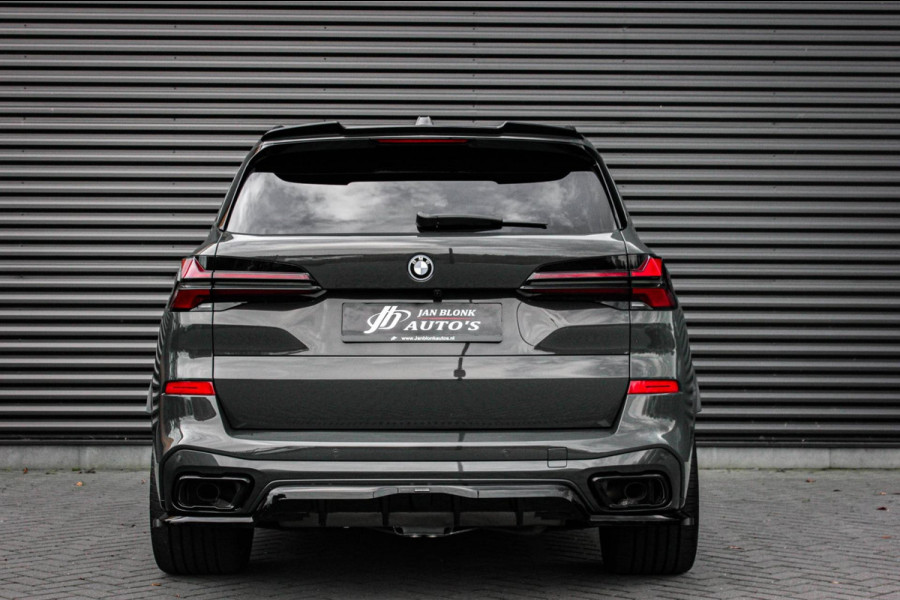 BMW X5 XDrive50e High Executive / HEAD- UP / PANO- DAK / 4- WHEEL STRURING / LUCHTVERING / DRIVING ASSISANT / SOFTCLOSE / M- SEATS