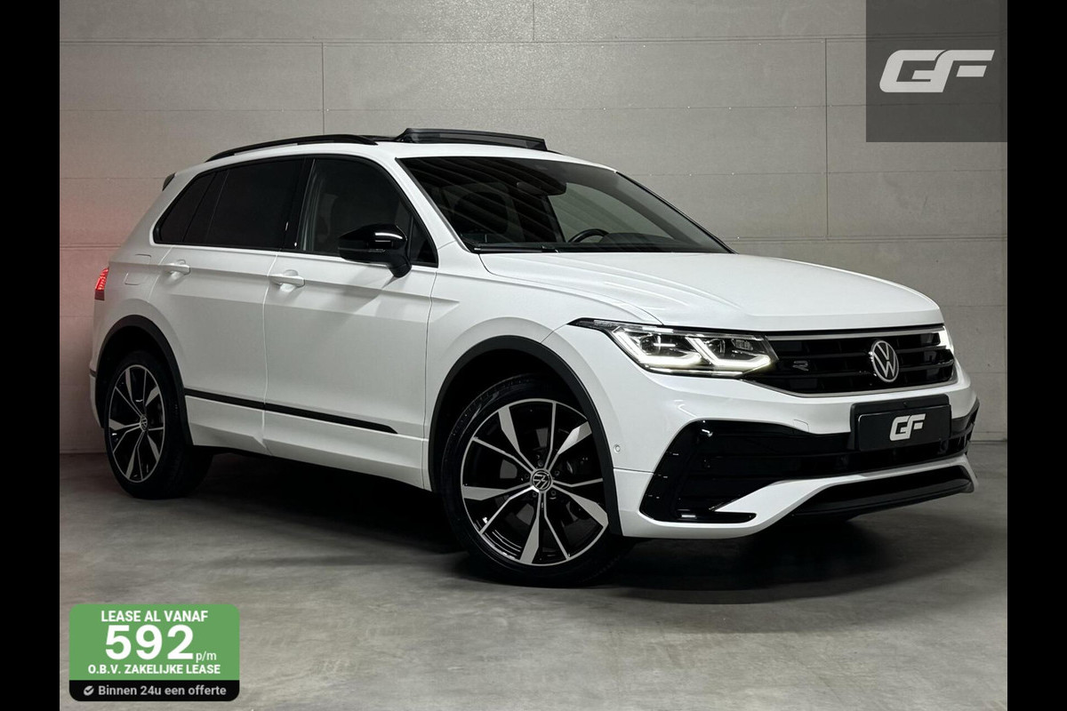 Volkswagen Tiguan 1.4 TSI eHybrid R-Line Black Style Pano HUD 360º Carplay