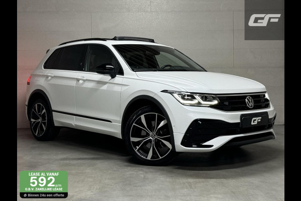Volkswagen Tiguan 1.4 TSI eHybrid R-Line Black Style Pano HUD 360º Carplay