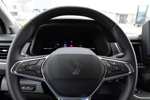 Renault Trafic 2.0 170 L2H1 Extra DC Facelift! 3 x Leverbaar, Virtual, Cruise, Carplay, Stoelverwarming, Clima, Automaat, LED, 170PK, 2 x Schuifdeur, Uniek!