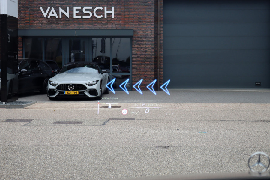 Mercedes-Benz S-Klasse 400d 4MATIC Lang AMG Line Aut9 | Airmatic | Achterasbesturing | Distronic+ | Zonweringspakket | Burmester | Stoelventilatie | Verwarmd Stuurwiel | HUD | Vlakkenverwarming |