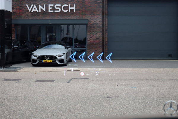 Mercedes-Benz S-Klasse 400d 4MATIC Lang AMG Line Aut9 | Airmatic | Achterasbesturing | Distronic+ | Zonweringspakket | Burmester | Stoelventilatie | Verwarmd Stuurwiel | HUD | Vlakkenverwarming |