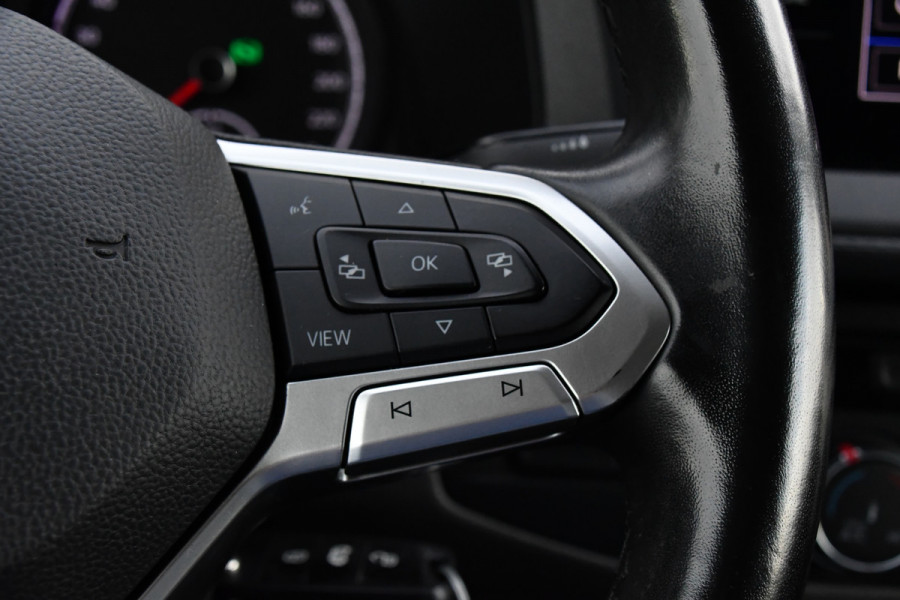 Volkswagen Transporter 2.0 TDI L2H1 30 Bulli Edition Cruise, Carplay, 150PK, Automaat, Sensoren, LED, PDC, 2 x Schuifdeur, Trekhaak, UNIEK!