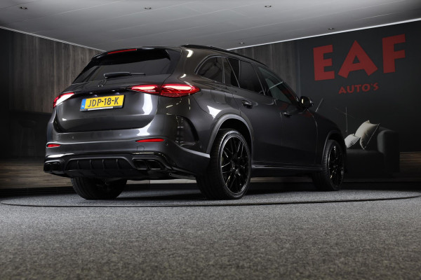 Mercedes-Benz GLC 400e 4MATIC AMG 63 Look / 360 Camera / Head Up / Memory / Elek Stoelen / Leder / Navi / Led / Pdc / 21 In