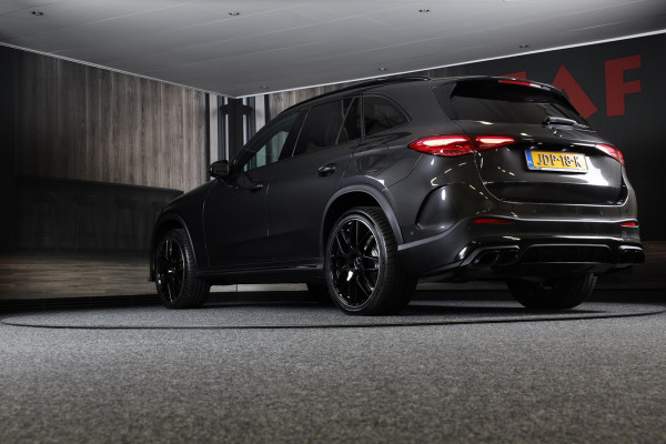 Mercedes-Benz GLC 400e 4MATIC AMG 63 Look / 360 Camera / Head Up / Memory / Elek Stoelen / Leder / Navi / Led / Pdc / 21 In