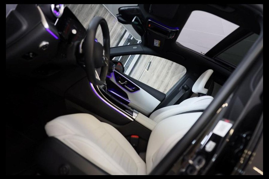 Mercedes-Benz GLC 400e 4MATIC AMG 63 Look / 360 Camera / Head Up / Memory / Elek Stoelen / Leder / Navi / Led / Pdc / 21 In