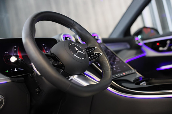 Mercedes-Benz GLC 400e 4MATIC AMG 63 Look / 360 Camera / Head Up / Memory / Elek Stoelen / Leder / Navi / Led / Pdc / 21 In